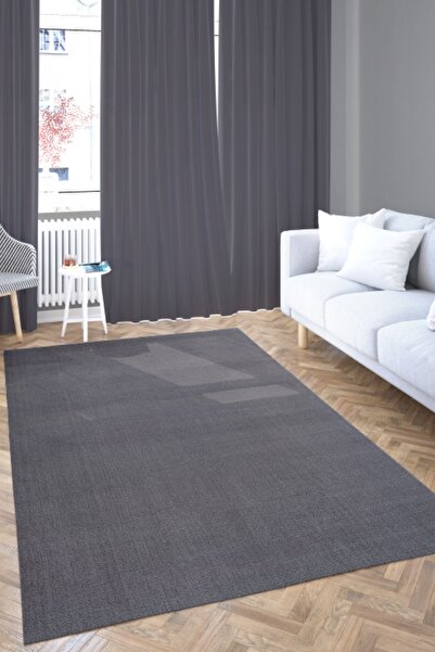 Sevser Halı Peluş Pofuduk Kesme Kaydırmaz Taban Halı Yolluk 20mm Yükseklik (k...