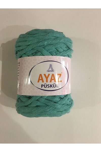 Ayaz Φούντα Μακραμέ Σχοινί 05 Çağla