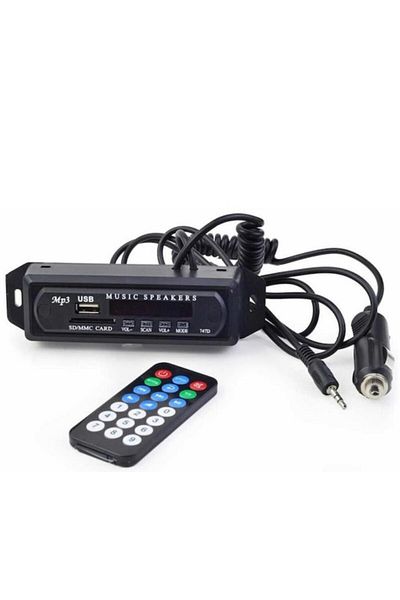 Class Usb402 Car Auto Tape Converter Bluetooth With Microphone Usb Aux Input