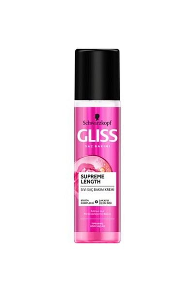 Gliss 200 ml Supreme Length Liquid Conditioner - Set of 6