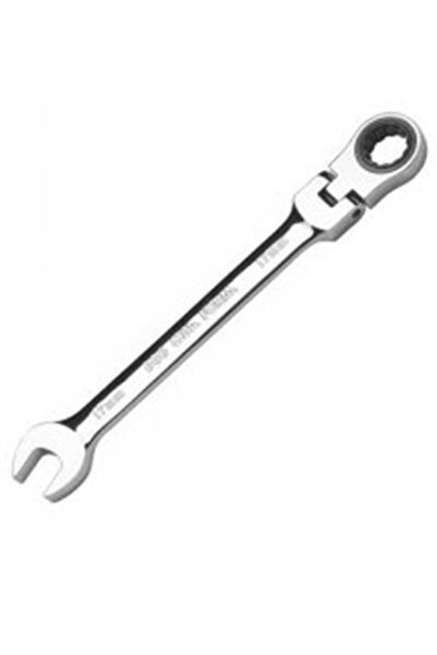 Genel Markalar 13mm Cırcırlı Kombine Mafsallı Anahtar