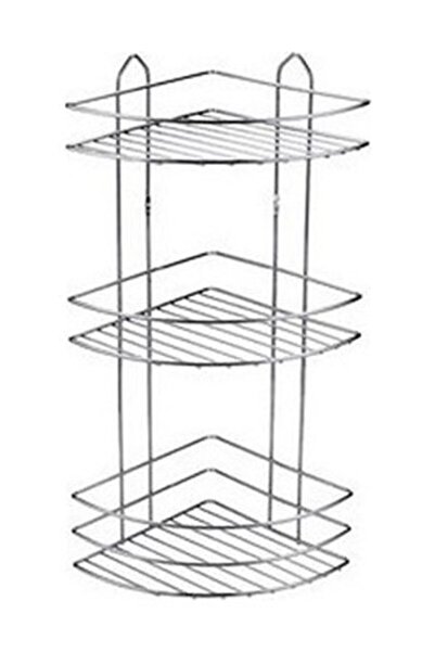 Hemaks Set de 3 colțuri pentru baie