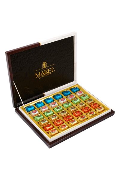 Mabel Baton Fantazi Kutu 350g. - Dünya Şekerleme-