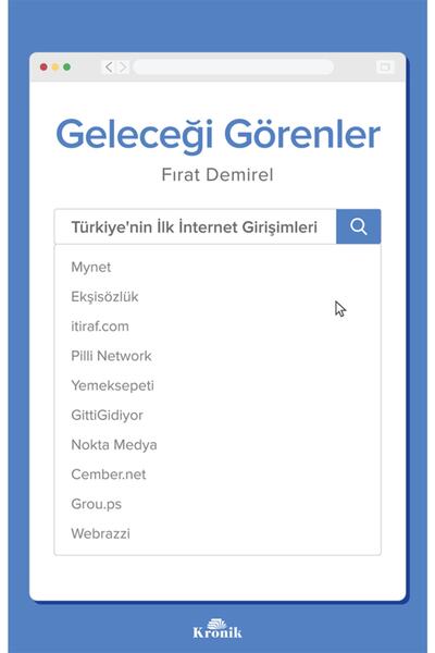 Kronik Kitap Geleceği Görenler