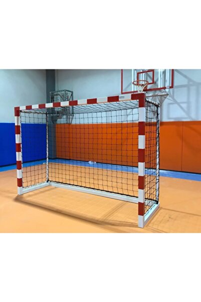 adelinspor Metal Hentbol Kale Direği 2*3*1 m 1 Çift