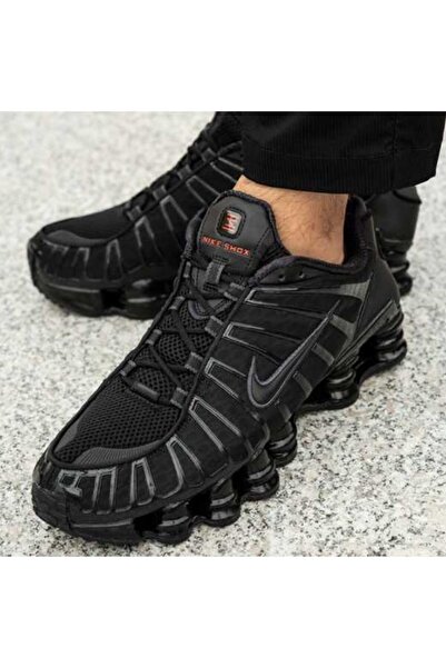 Nike Shox Tl Av3595-002 Spor Ayakkabı