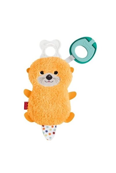 FISHER PRICE Clipimals Emzik Tutacağı Arkadaşlar - Su Samuru