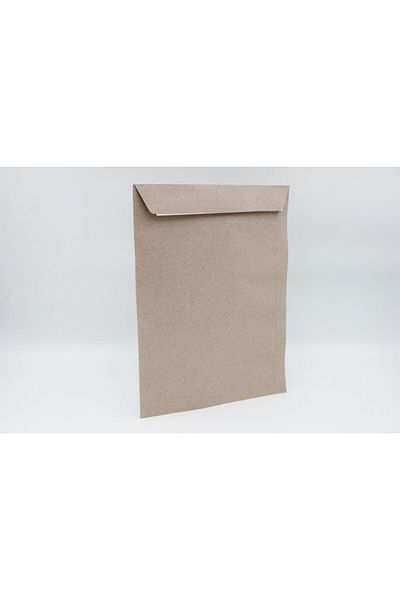 Zarfsan Τσάντα Φάκελος 24x32 cm 90 gr Imitation Kraft 250 τμχ