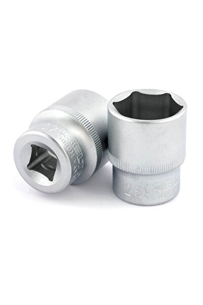 İzeltaş 1/2" 22mm cheie cu mufă cu șase colțuri