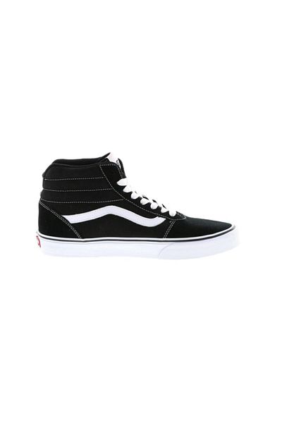Vans Μαύρα - Ανδρικά παπούτσια Ward Hi