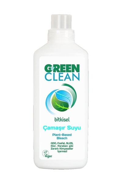 Genel Markalar Organik Bitkisel Çamaşır Suyu 1000 ml