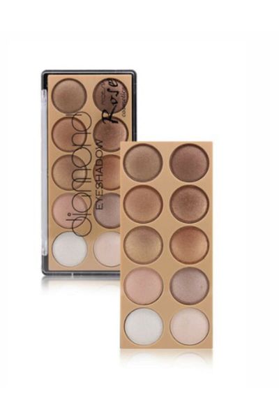 DIAMOND Makeuptime Rose Diamond - Pack of 10