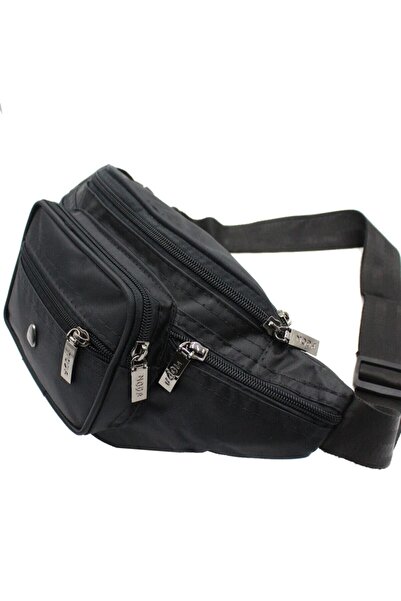 jeeppolo Geantă cu mai multe compartimente din țesătură Fashion 1296 Culoare ...