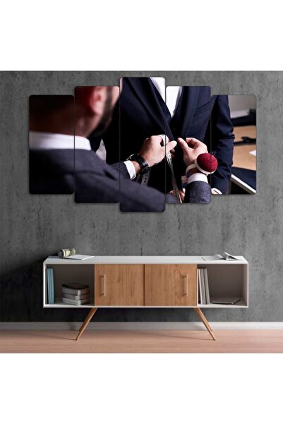 EVLOYA Terzi, Giyim - 5 Parçalı Tablo