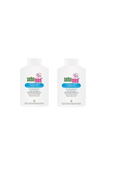Sebamed 200 Ml Anti-Dandruff Shampoo - 2 Pieces