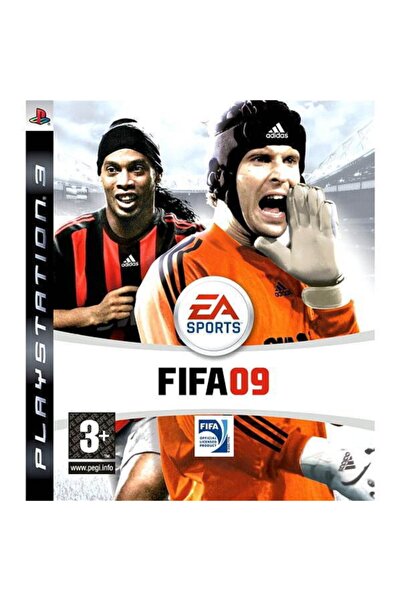 EA Sports Ps3 Fifa09