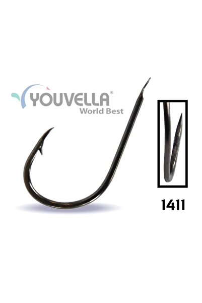 YOUVELLA 1411 (Hfks) 100 Lü Bl.nıckel No: 1