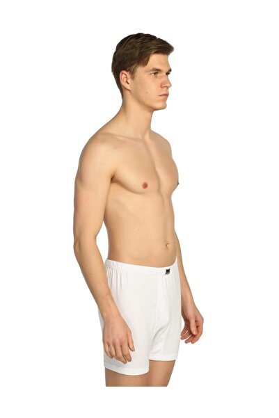 Tutku Men's Pareteci Rib Carriage Long 6 Pack