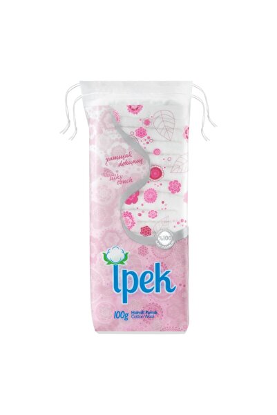 İpek Hidrofil Pamuk 100 Gr