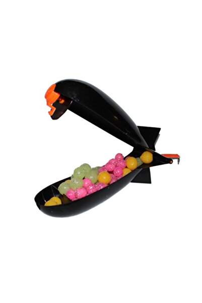 Genel Markalar Powerex Oval Model Büyük Boy Yemleme Roketi Sazan Roketi