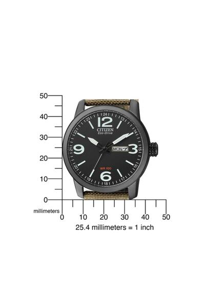 Citizen Eco-Drive Wristwatch Bm8476-23Ee