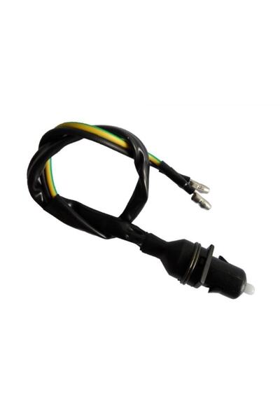 Wiwi Arka Fren Müşür Ve Yayı Kalın Model Cg-cub Komple