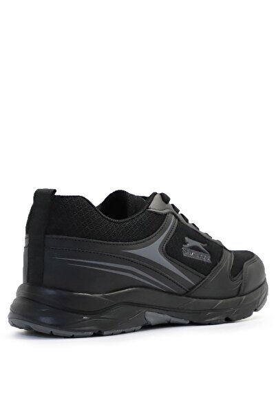 Slazenger Zetel Sneaker Women's Shoes Black / Black Sa11rk006