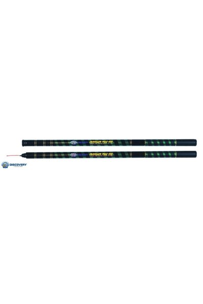 Genel Markalar Dıscovery Traveller 58cm 450 cm Kısa Göl Kamışı