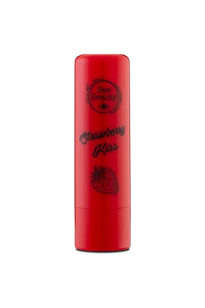 Bee Beauty Strawberry Kiss Lip Care Cream
