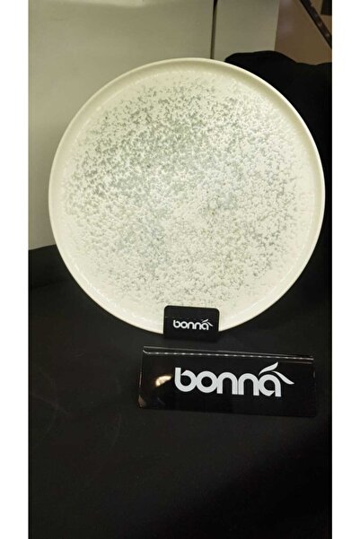Bonna Porselen Lunar 28 Cm Servis Tabağı