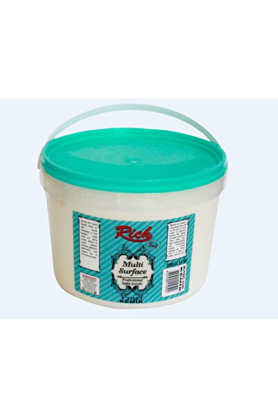 Rich Multi Surface Akrilik Boya 2500 Cc Kemik