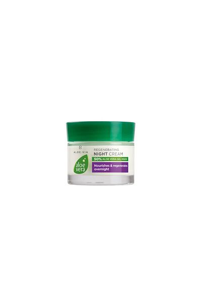 LR Aloe Vera Night Cream - Comfortable Cut