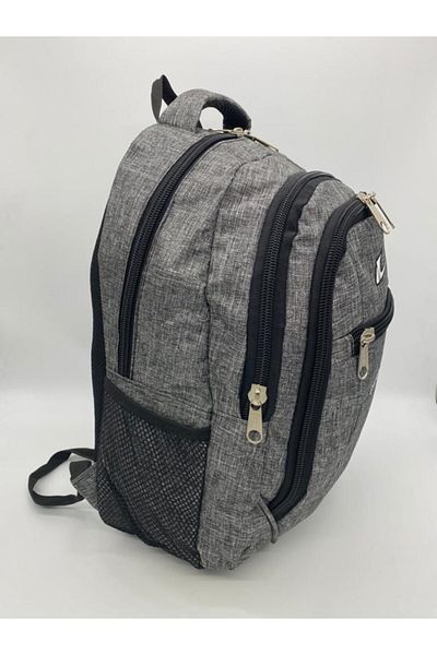 ESCAPE 307 Gray Color Backpack