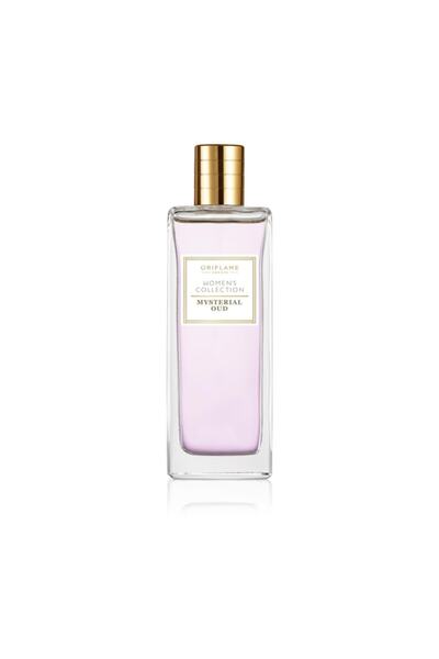 Oriflame Women's Collection Mysterial Oud Edt Ambalajı Açık Resim Çekmek Için...