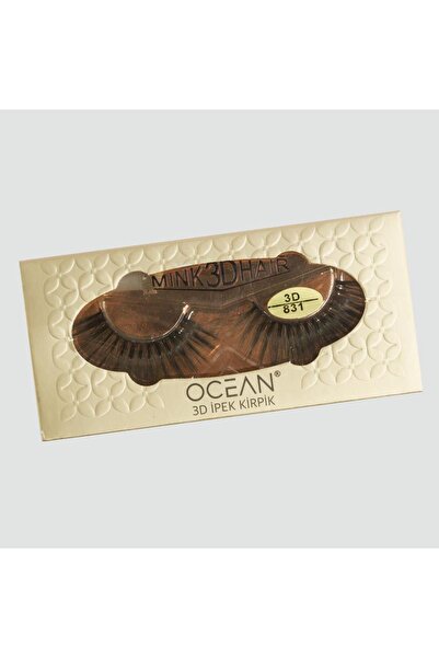 Ocean Marka: Ocean 3d Ipek Takma Kirpik (3d-831) Kategori: Takma Kirpik