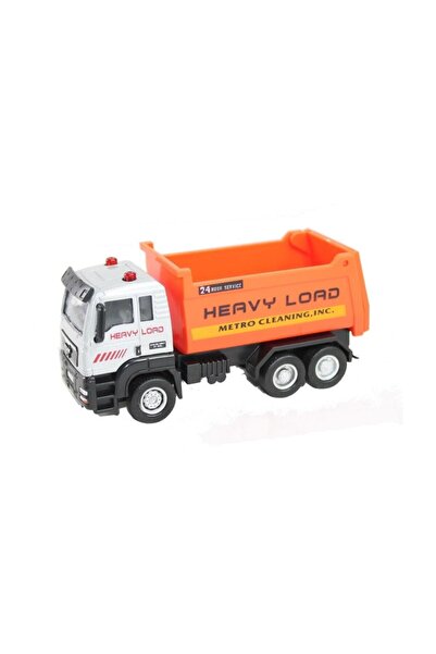 Can Toys Metal Çek Bırak Iş Makineleri LH583