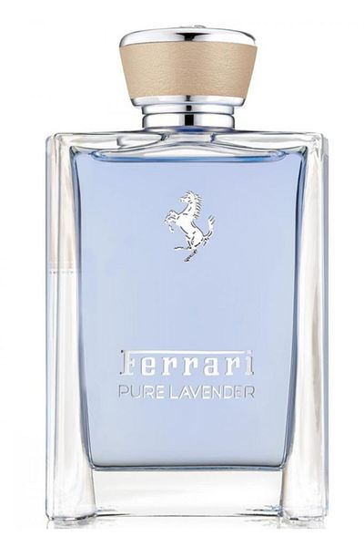 Ferrari Pure Lavender Edt 100 ml Erkek Parfümü 8002135130821