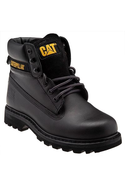 Caterpillar Μαύρα γυναικεία μποτάκια Colorado - 015g 100095