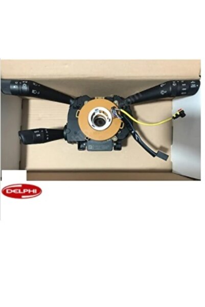 DELPHİ Doblo 4 Far Sinyal Silgi Kolu Hız Sabitlemeli Mistli 735614957