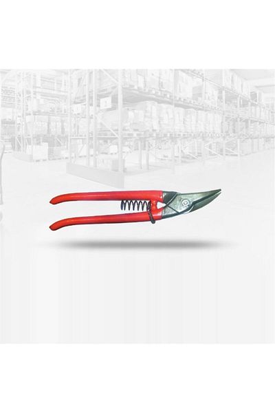 BRUCKER 275 mm Insulated 11" Scissors - Right Spring Body