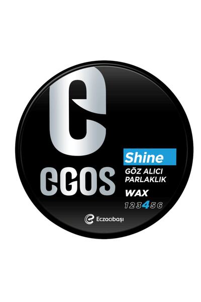 Egos Islak Sert Wax 100 ml