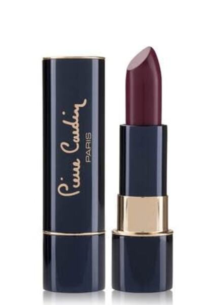 Pierre Cardin Mat Ruj - Matte Rouge Aubergine