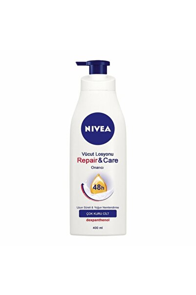 NIVEA Repair & Care Vücut Losyonu 400 ml