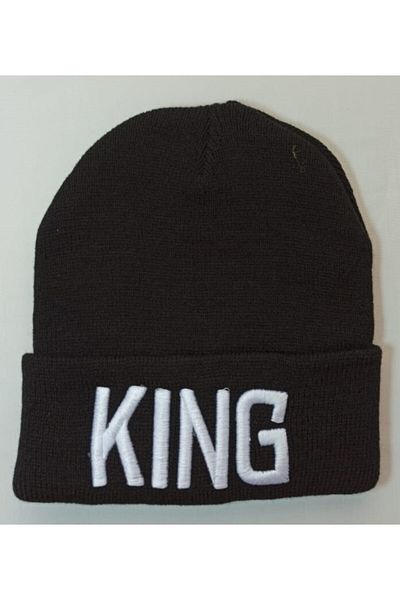 ÖZBEBİŞİM Beret King - Relaxed Fit