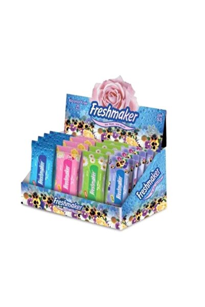 Freshmaker مناديل مبللة للجيب 15 لتر × 36