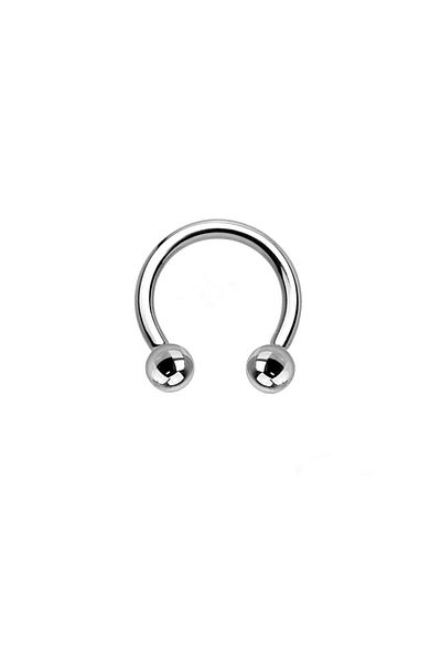 Vilma Aksesuar Surgical Steel Piercing 10mm