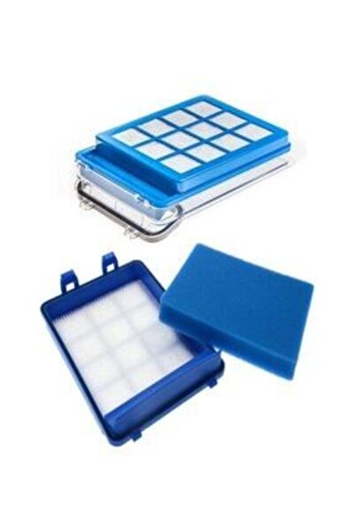 Philips Fc 9911 - Original Marathon Ultimate Front Filter Set