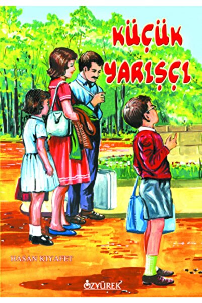 Özyürek Yayınları Küçük Yarışçı