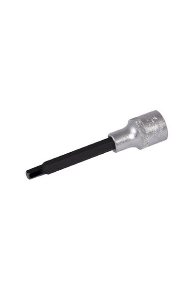 İzeltaş 5mm Allen End - 1/2 Socket