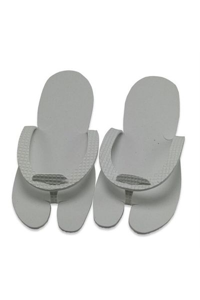 Rns Gray Pedicure Slippers 2.5 mm